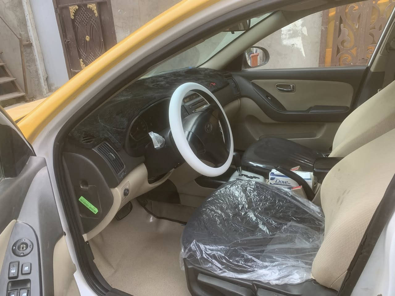 النترا 2011 خليجي محرك 2.0 منضومه غاز 60 لتر فتحه سقف سلايت  اشاير مري تخم تاير ووياله جدد رقم انكليزي ب اسمي تحويل ثاني يوم السعر 110 وبيه مجال 
مكاني بغداد البلديات رقم  ***********
