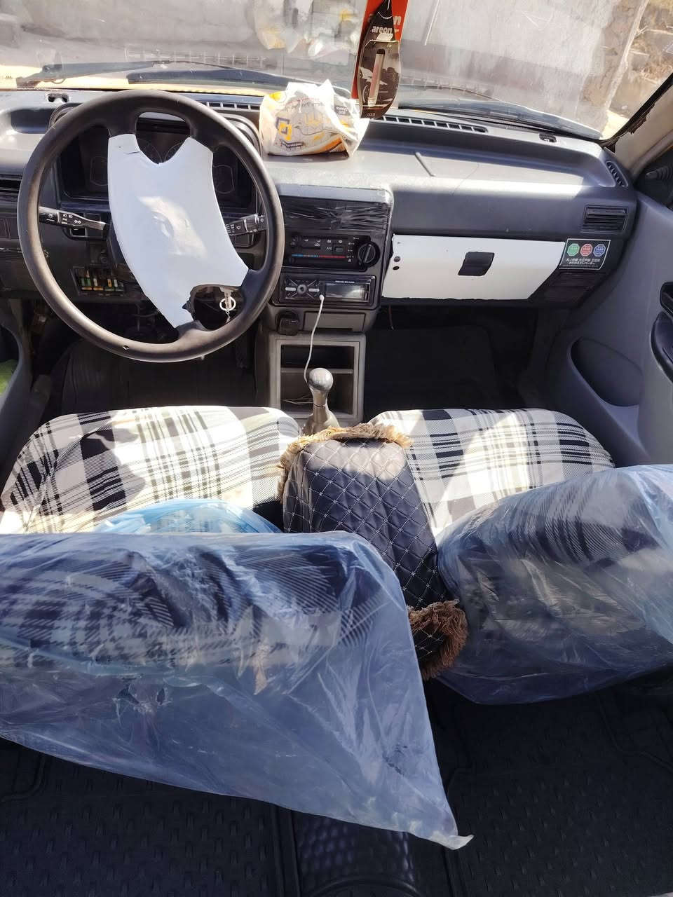 السلام عليكم سايبا للبيع موديل ٢٠١١ سياره بسمي تحويل ثاني يوم لاتبخير ولا تنقيص حداديه نص عمر تايرات جدد السعر ٢٠ ورقه وبيها مجال قليل كلش حك الجيه مكاني واسط


**إذا كنت صاحب هذا الإعلان وتريد حذفه لأي سبب، رجاءا أرسل رسالة إلى الدعم الفني**