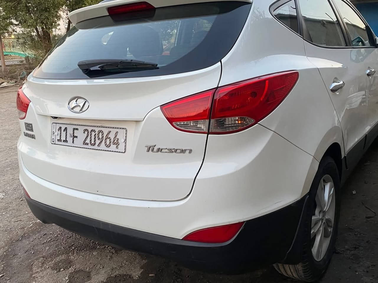 توسان 2011بغداد بسمي   رايدها 130
رقم ***********
