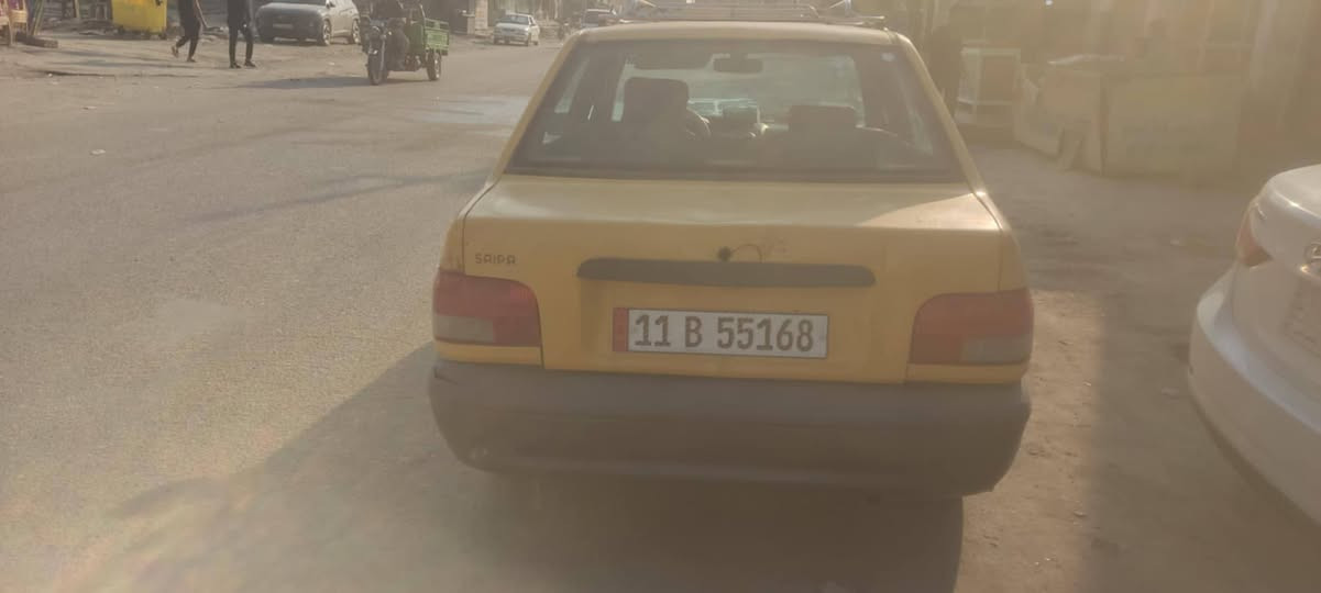 سايبا 12 رقم بغداد انكليزي سنوية جديدة بسمي تانكي و فيت بم جدد تايرات جدد كير ومحرك خير من الله كهربائيات كلها شغالة عدا كيج البانزين يحتاج طوافة الداخل نضيف سيارة جاهزة سعر 25 ورقة قفل مكلف بلنشر *********** سنويه جديده قبل يومين مصفره هيئه وغرامات مكانها بابل
