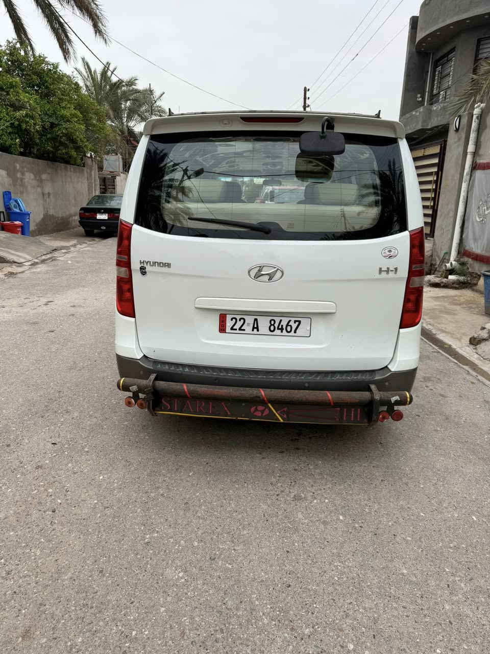 السلام عليكم ستاركس موديل 11 مكفوله كفاله عامه بس الي ماشر عليهن بارد رقم اريبل بالسمي جاهز هزه وفحص السنويه لاحد 2030خط وبحث موجود بيه ماكان السياره ديالى الخاص السعر 160وبيه مجال رقم ***********/***********
