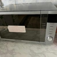 مايكرويف • نظيف • القادسية