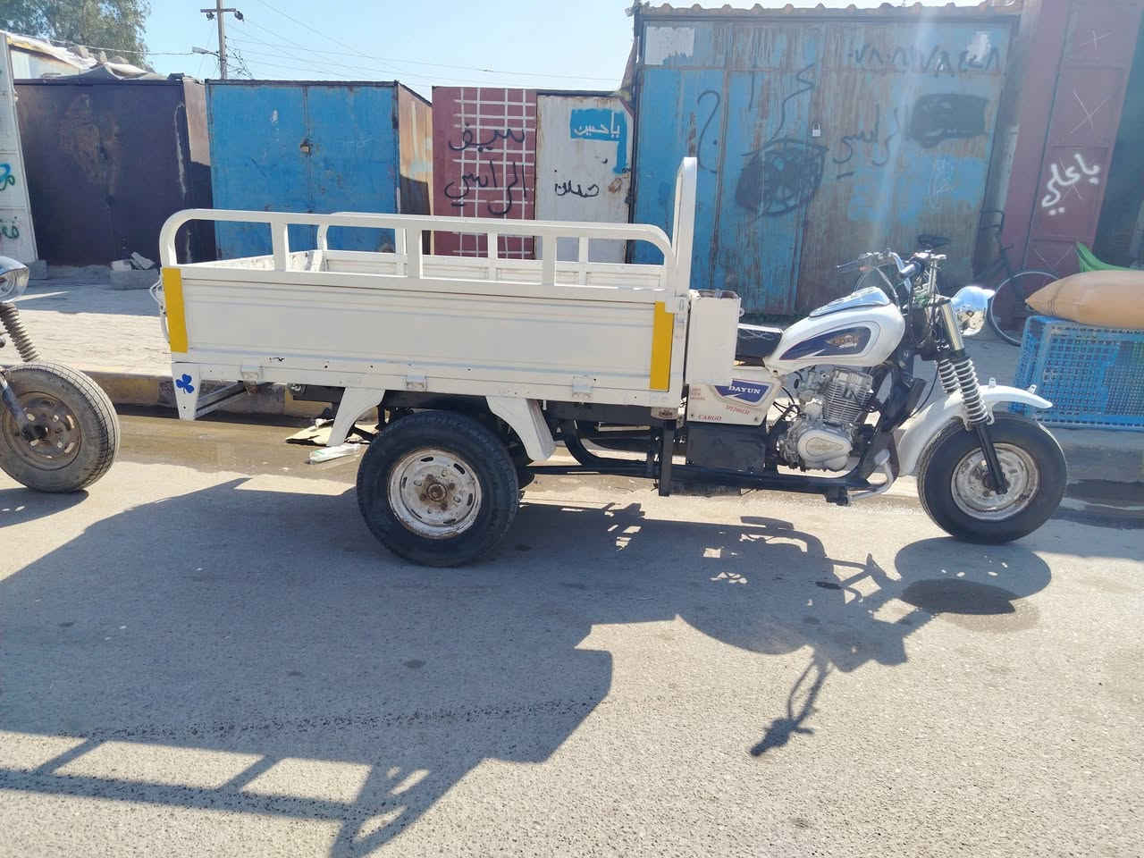 ستوته دايون 2014 بسمي محرك قبل شهر بدلته كامله من كلشي  سعر مليون و500 وبيها مجال
لمجر ناحيه لعدل ***********
