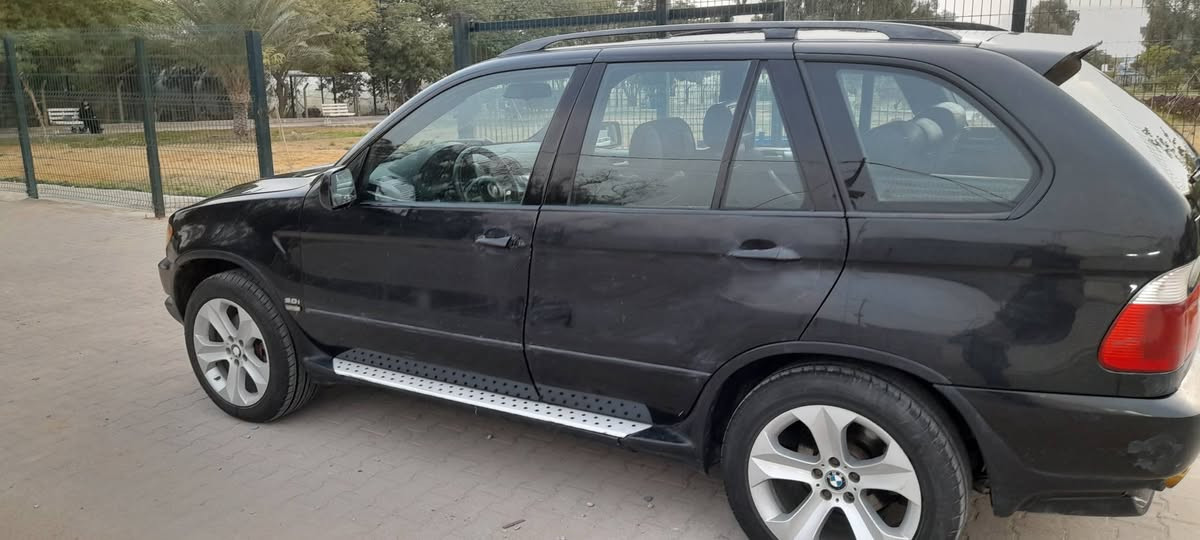 السلام عليكم
بيئم x5 جاهزه أدوات كفاله عامه من الكص وضربه بيه أرقام اسليمانه فقط السعر ٤٥ وبيه مجال مكانه النجف *********** بي واتساب
