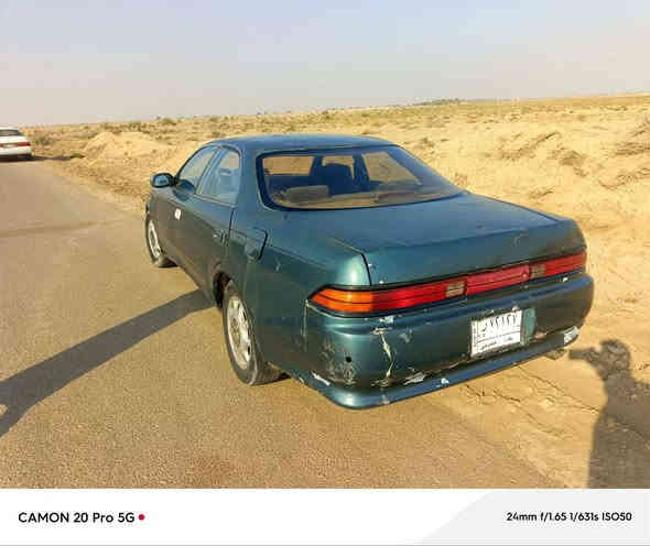 السلام عليكم 
مارك نفخ موديل 92 رقم بغداد موازي مكفوله من العيب الشرعي والأصوليات  سنويه نافذه بل20 مكينه وكير ثنين ونص لا تبخير ولا تنقيص لون رصاصي رمادي السعر 37$
المكان ذي قار_ الشطرة
 اتصل + واتساب *********** الشطره
