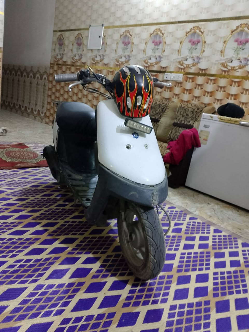 سرعه 60 مكينه مامفتوحه مكفوله امانه الله شلعه معدل فول  مكان زعفرانيه اتصل ودلل ***********
