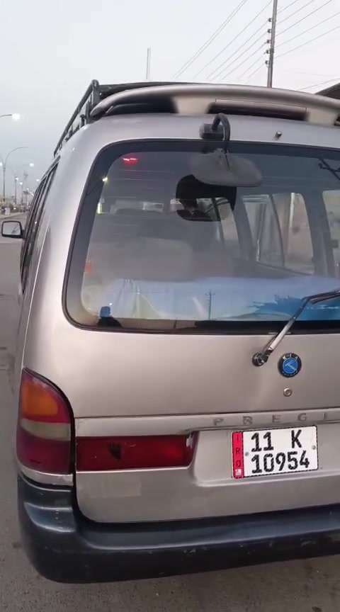 السلام عليكم كيا بريجو شبوط 2000رقم بغداد مكينه كير اكسل مكفولات تخم تاير جديد مصفره هيئه وغرامات مصبوغه حزام شواصي مكفولات ماعده الشاصي الخلفي اليمنى تحويل ثاني يوم 
مكلف بالنشر رقم صاحب السياره هذا واتصل عليي‏
‪***********‬‏
