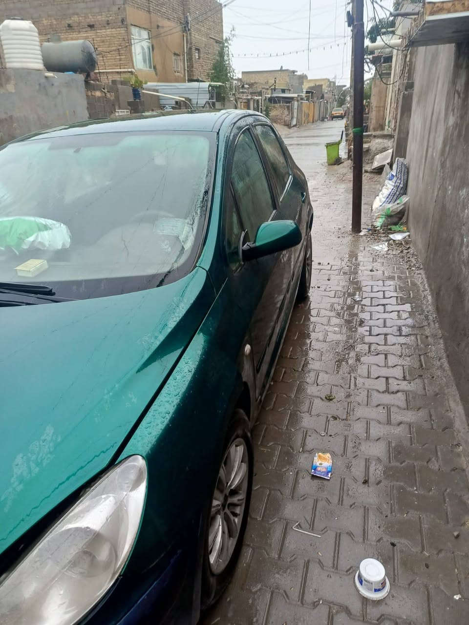 بيجو 307/2005 للبيع رقم نجف مشروع وطني/  مكينه وكير كورلا
السعر/ 28 / *********** بغداد البلديات
