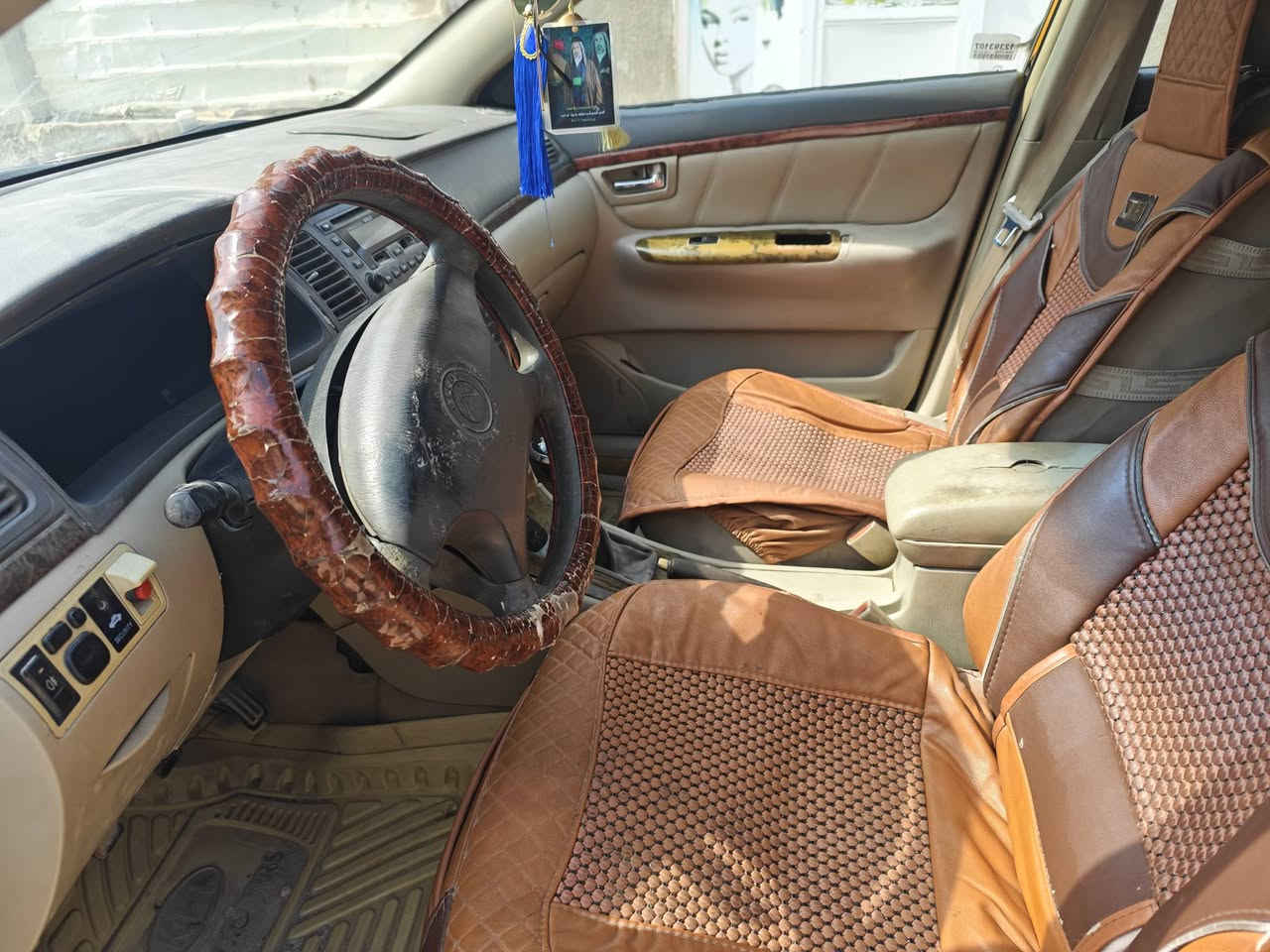 جيلي گير نظيف محرك نظيف رقم كربلاء تاخذ صافي السعر 26  موديل 2011


**إذا كنت صاحب هذا الإعلان وتريد حذفه لأي سبب، رجاءا أرسل رسالة إلى الدعم الفني**