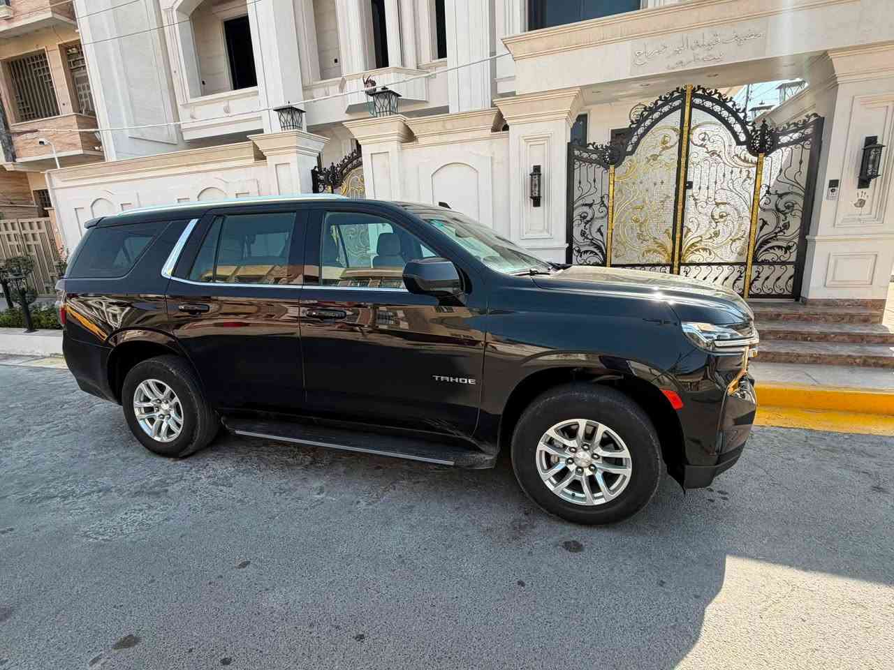 تاهو خليجي
تاهو خلجي LS
موديل 2023  وكاله المنصور 
بجم برايمر فول مواصفات
ماشيه ٥٠ الف كيلو
مكفوله كفاله عامه من كلشي
السعر 433 ورقه
مكاني بغداد للتواصل ***********
