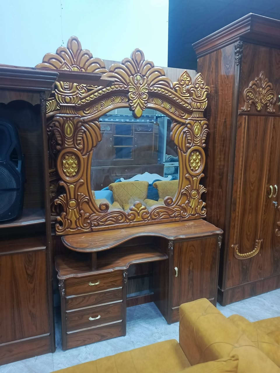 مستعمل اخو جديد غرف نوم عراقي


**إذا كنت صاحب هذا الإعلان وتريد حذفه لأي سبب، رجاءا أرسل رسالة إلى الدعم الفني**