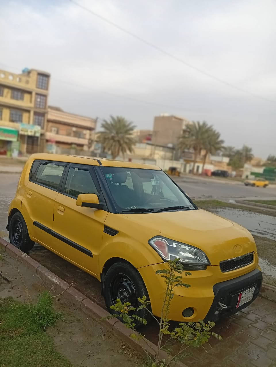 السلام عليكم سول موديل ٢٠١٠ نضيفه خير من الله العنوان بغداد شعله سعر ٧٠ الشراي ينتصل ***********
