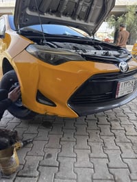 ورشة النجوم • تصليح دعامية • كركوك جسرحصو