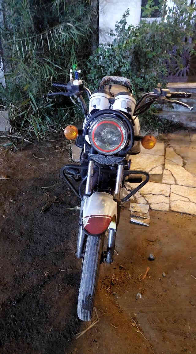 سلام عليكم دراجه دايوان نفخ موديل ٢٠٢١ دراجه نضيفه سنويه ورقم دولي بسمي عدد الوحات ٢ رقمه بابل  سعر مليون و٩٠٠عنوان الدراجه بابل المسيب متواجد خاص وتلفون ***********
