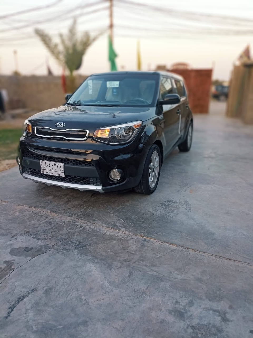 السلام عليكم اخوان مكلف بل منشور اي استفسار اتصل عل الرقم 
يعني خاص ماكوو مغلق 

البيع فقط بل اقساط المشتري فقط من سكنة بغداد 

المقدمه 60 ورقه ,///القسط الشهري 300 دولار

كيا صول موديل 2016 وارد أمريكي حادثهه فقط البنيد و الباقي كلهه ليبل واحد بدون دواخل

 السيارة مصبوغه حزام جماليه اثر جراد شرط الفحص بل سونار 

حجم المكينه 1600 جي دي اي 

كير مكينه مكفول صدر أمامي و خلفي جديد تخم تاير جديد تدفئة و تبريد ثلج ماشيه 60 ميل 

المواصفات نص فول تحكم ستيرن جهتين حاكيه تليفون بلوتوث اواكس مانع انزلاق نضام ايكو لدد أمامي و خلفي 

السياره جديده بمعنى الكلام اي نقص ما بيهه 

السياره بسمي رقم بغداد السنويه جديده ل 2028 

تحويل مباشر 

العنوان بغداد الرستميه 

للإستفسار ***********      //////***********
