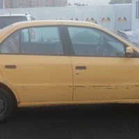 سمند موديل ٢٠١١ رقم بغداد نكليزي بأسمي جاهزه كير مكينه خير من الله جاه...