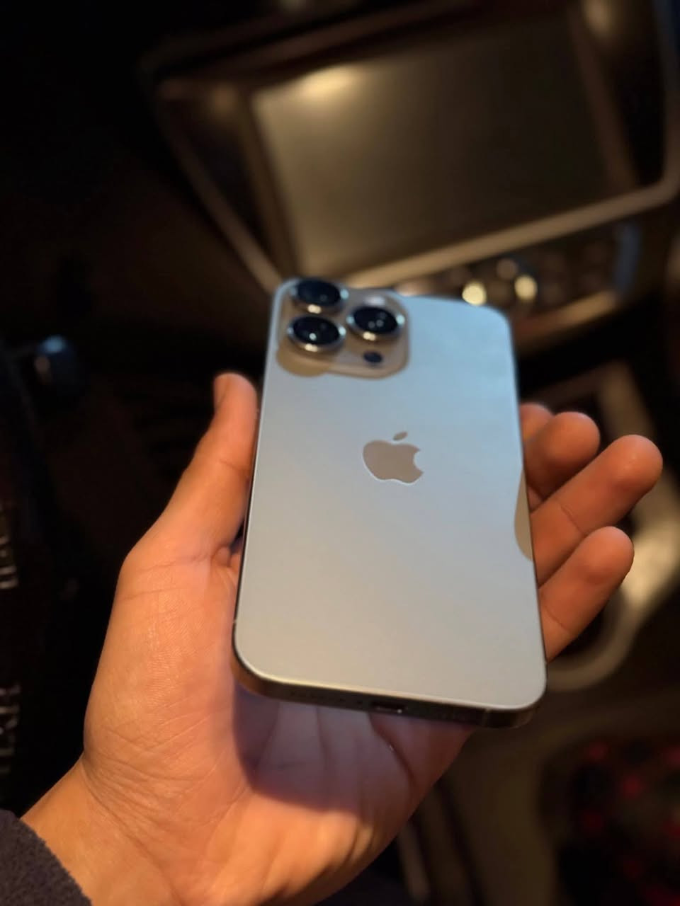 ايفون 13 برو ماكس بطارية 96 شرط مامفتوح السعر550 خاص مارد اتصال ***********
