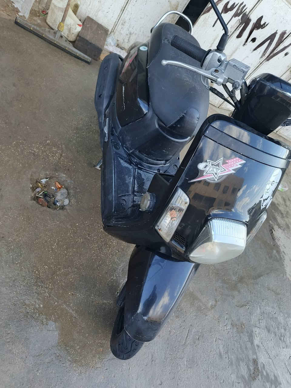 بوليس للبيع الدراجه كامله نضيفه السعر٧٥٠ الشراي يجي خاص


**إذا كنت صاحب هذا الإعلان وتريد حذفه لأي سبب، رجاءا أرسل رسالة إلى الدعم الفني**