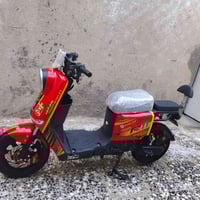 دراجة شحن • استعمال قليل • أبو الخصيب