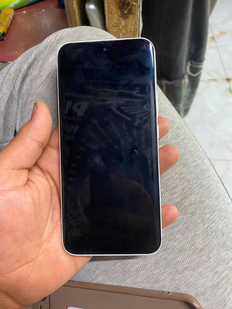 جهاز للبيع TECNO POVA Slim 5G سعر خاص
***********
