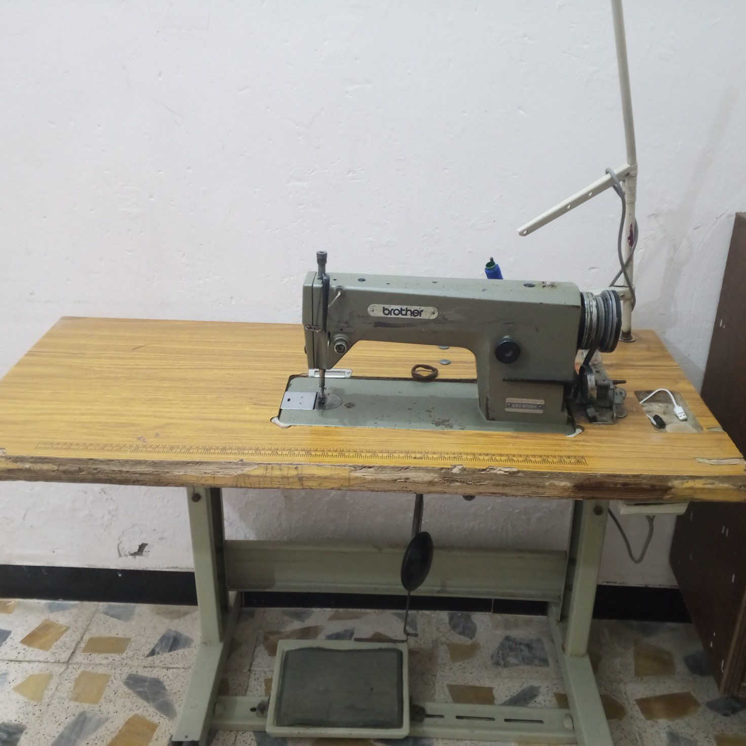 مكينة لبيع سعر 175وبيه مجال نقصه بس دهن


**إذا كنت صاحب هذا الإعلان وتريد حذفه لأي سبب، رجاءا أرسل رسالة إلى الدعم الفني**