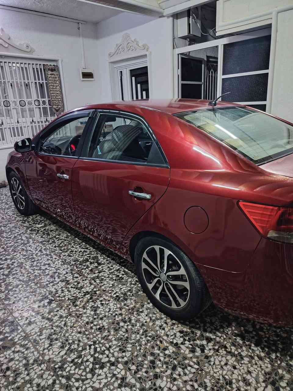 سيراتو ٢٠١١ سياره تبريد ثلاجه  بيها جراد بل بنيد مبين بل صور  رقم أربيل تريد تحويل تريد وكاله السياره بعد احلى من صور  مكان السياره كربلاء رقمي ***********
