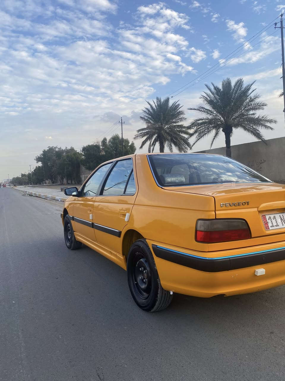 سلام عليكم بيجو بارص مديل 2024سياره مكفوله كفاله عامه 
مدرشمه ارضيه وتنته وكشنات وصندوك مدوشم سفريات 
كامله ما نفصهه شي 
ماشيه26الف بعدهه جديده 
سعر 88 وبيهه مجال 
***********
