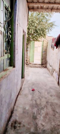 النجف حي ميسان • ١٠٠م • حديقة وساحة