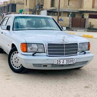 مرسيدس • موديل ٩١ • قلعة سكر