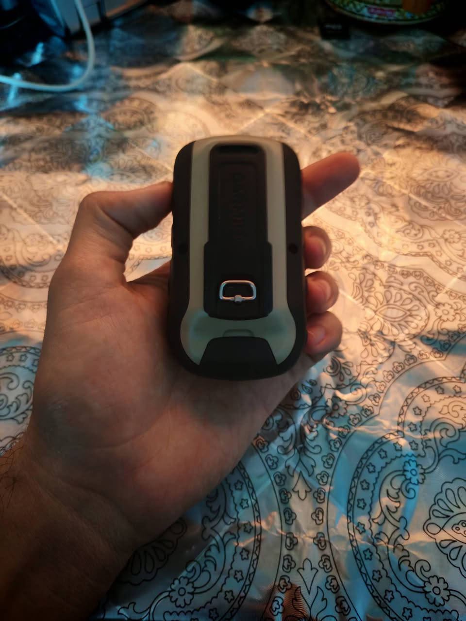 السلام عليكم ورحمة اخواني عندي جهاز Garmin etrex 32x جديد با صندوق مفيد للي يطلعون كشتات صيد سمك ما يحتاج نت بس يحتاج تنزل له تحديث عن طريق الحاسبة تكدر تحط بيه نقطا اذا مكان عجبك بل بر او بل تخيم و ما يحتاج نت تكدر تستعمله بل مناطق الي حيل بعيده سعره يبدأ من 120 الف و بيه مجال
للتواصل ***********
