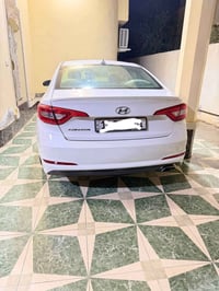 ، سوناتا للبيع 2017 /وارد امريكي، رقم الانبار،تحويل ثاني يوم، محرك 240...