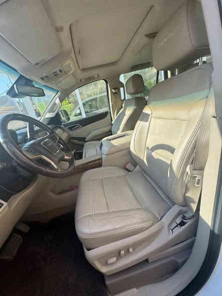 GMC دينالي 2016 للبيع 🔥
السيارة كلش نظيفة وماشية بس 73 ألف كم ✔️

📌 مواصفـات السيارة:
• محرك مبدل 5.3 جاهز
• فول مواصفات 1/1
• كشنات جلد 
• رادار  داتا شو 
• كير أوتوماتيك ناعم
• دوسات شفط
***********
🔍 تفاصيل إضافية:
• رقم الشاصي: 1GKS27KJ6GR327532
• فحص وين ما تريده ✔️
• المكان: بغداد – زيونة
https://www.iqcars.net/ar/redirect/964509
💰 السعر: 30,900$ وبي مجال
