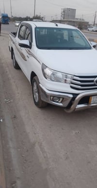 هايلوكس • ٢٠١٨ • كفاله