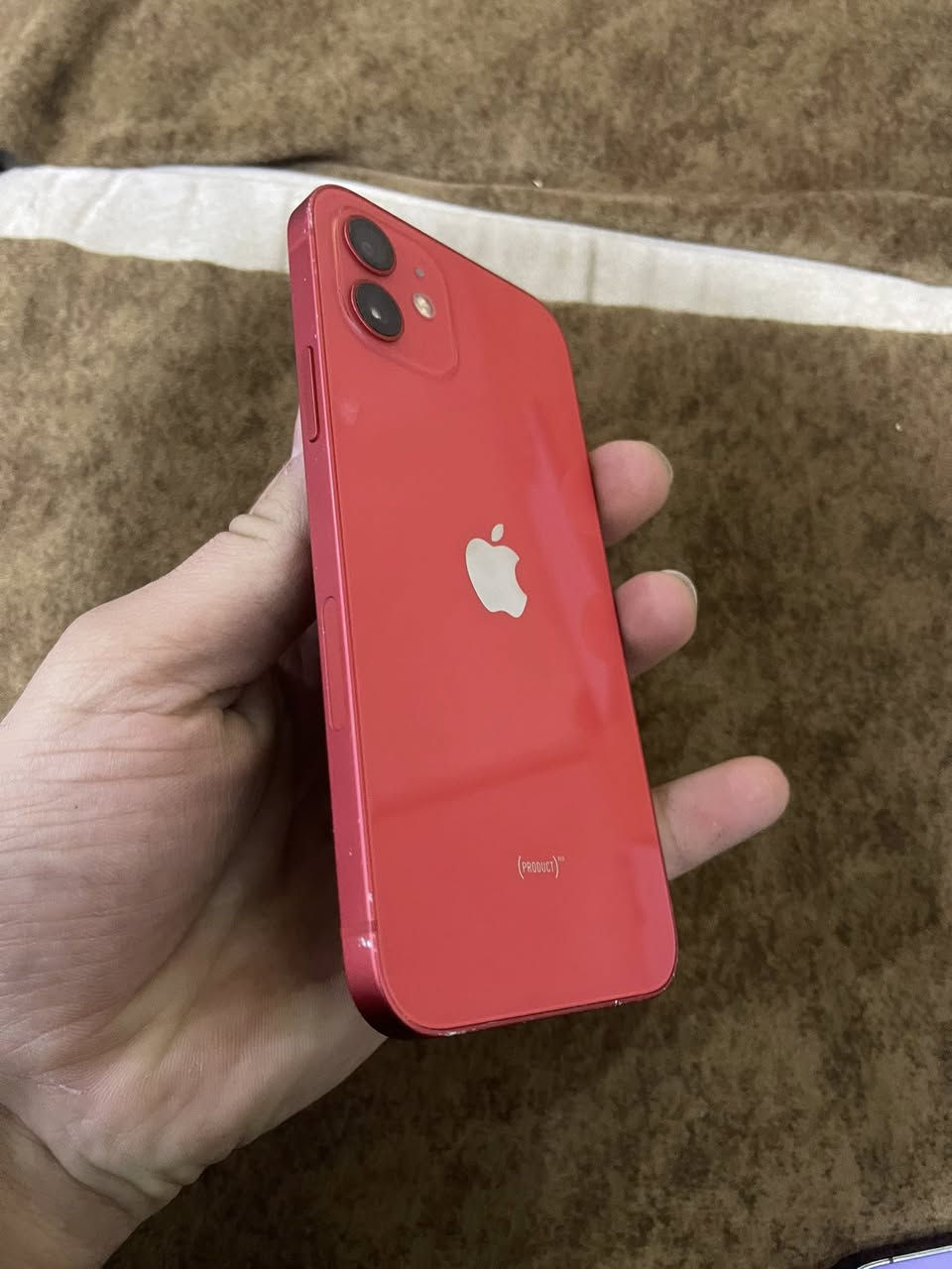 ايفون ١٢ كامرتين
نورمان ماًمفتوح شرط ما يعبر هواء اي خلل ما بي كلو بلادي

((ذاكره ٦٤))

((بطاريه85😒✅))

نموذج m

السعر ٢٦٥$$بي مجال حك جيا بس 🤑💸

العنوان موصل ايسر حي وحده

خاص مفتوح وا اتصاله***********/***********
