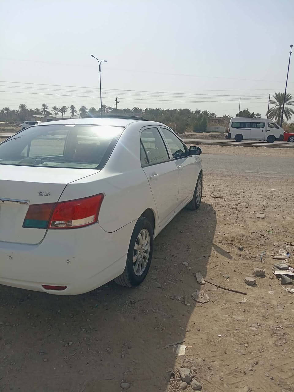 السلام عليكم رمضان كريم
بي وايدي مديل 13 جي ثري شاشه وكامره سيارة كدامك كير مكينه مكفولات تجي وشوف احله من الصورة مكانها بغداد المحمودية  مكلف بنشر هاذا رقم صاحب السيارة ***********
