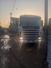 موديل 2000 • جاهزه للعمل • راس وعربانه