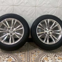 ويل مكسيكي اصلي كفاله شخط تصليح  نظافه 100/100  مع تاير كابسن ابو الور...