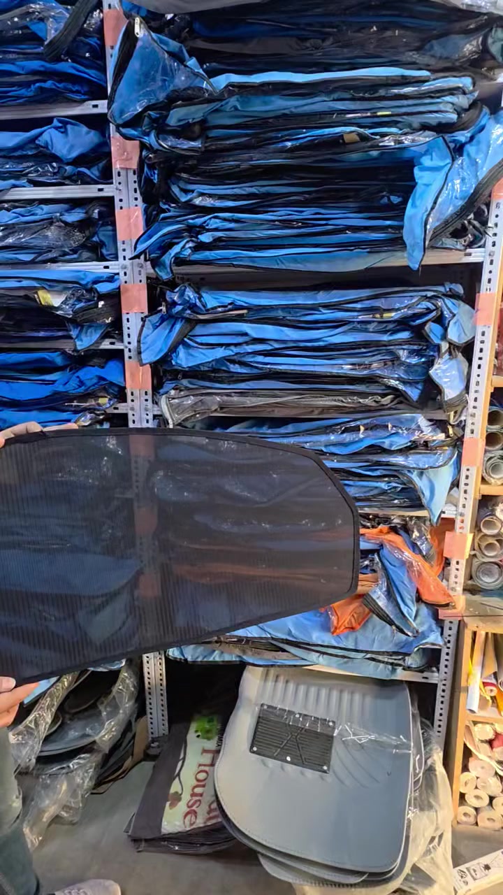 سلام عليكم رمضان كريم عليكم تم توفير بردات قماش شي حلو مرتب ٥ قطع مع فلتر تبريد حسب نوع سيارتك والموديل بسعر ٢٥ الف لسيارات 5 راكب


**إذا كنت صاحب هذا الإعلان وتريد حذفه لأي سبب، رجاءا أرسل رسالة إلى الدعم الفني**