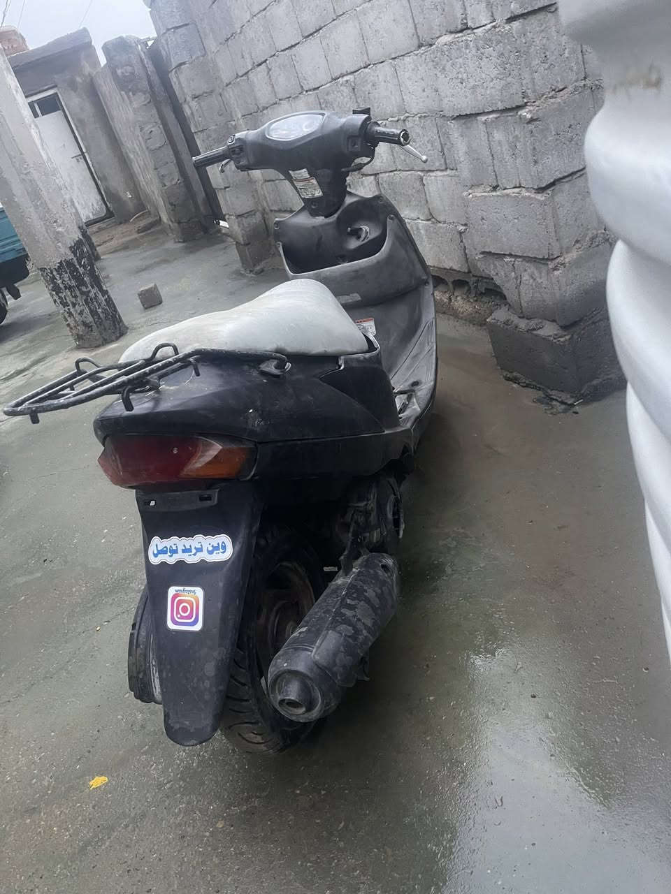 سلا وعليكم دراجه ادرس نوزل كاطعه نار ما اعرف شنو سبب اضويه نوزل كهربائيات كلها شغاله فقط كاطعه نار السعر 70الف ولا تجي تكلي شبيها مجال  هوه بس نوزلها ب90الف       *********** مكاني بغداد
