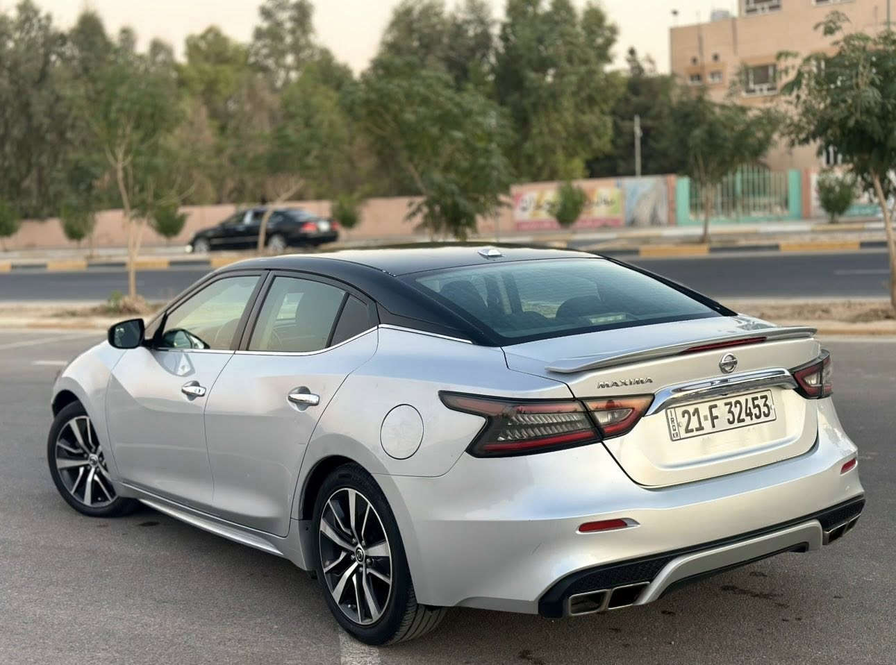 فرۆشتن و گۆڕینەوە 

للبيع او مراوس برقم محفظات الاقليم فقط 

کوردی - عربی 
***********

نیسان ماگزیما ٢٠١٩ ماشية ٨١ الف گير و محرك كفالة برغي واحد مامفتوح 

بيه قطعتين صبغ نزلت سونار بالمنشور

حجم محرك ٣٥٠٠ دوش 
سنوية جديدة بسمي تحويل وكالة مضمون 

عنوان قضاء كلار تابع سليمانية
