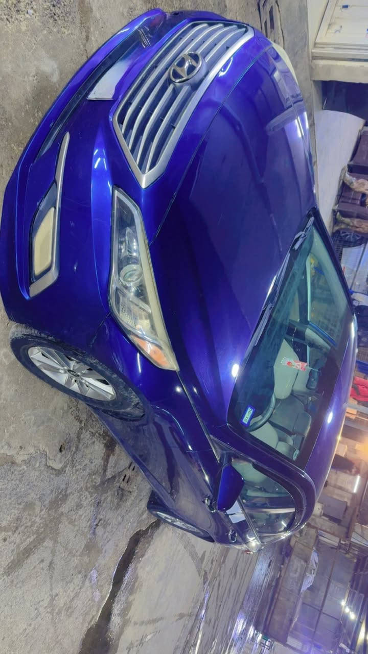 السلام عليكم سوناتا موديل2017وارد امريكي 
كلين بدون حادث بيهه فقط قطعه كلير 
رقم اربيل إنكليزي 
محرك 2400
سعر 115بيهه مجال بصيط 
رقمي ***********
