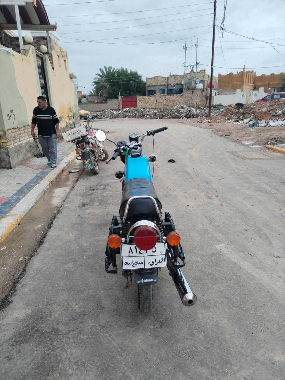 مزات مديل 82 للبيع كصه ثانيه المكان الدوانيه الحمزه الشرقي ***********
