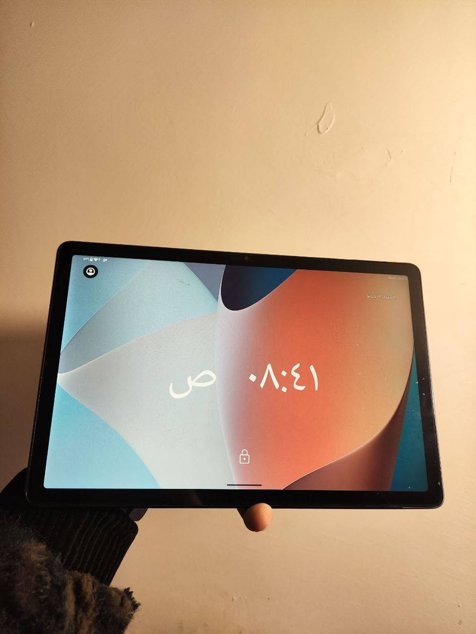 للبيع تابلت Teclast T50 Max.
جهاز غني عن التعريف، يجمع بين التصميم النحيف والأداء القوي، مناسب جداً للدراسة، الألعاب.

المعالج: Helio G99 (أداء سريع وسلس) 60 فريم بوبجي.

الشاشة: 11 إنش بدقة 2K وتردد 90Hz (سلاسة خرافية).

الذاكرة: 256 جيجا + 20 جيجا رام (8 أساسي + 12 توسعة).

البطارية: 8000 مللي أمبير.

النظام: أندرويد 14 الأحدث.
الجهاز نضيف كلش + يجي ويا ( ماوس + كيبورد + الكارتونة ).

💰 السعر: 200 الف 
📍 الموقع: بغداد - الكاظمية
📞 للتواصل: *********** - واتساب
