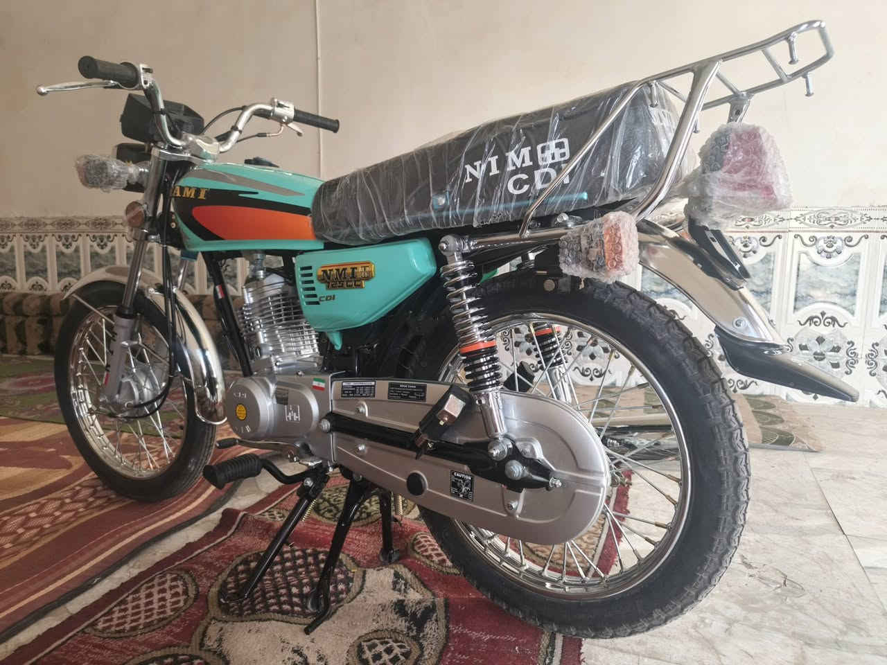 للبيع اربعه كير موديل 27 جديده زيرو 3 احرف سعر 725بيها مجال قليل ***********
