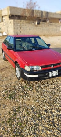 اسلام عليكم سياره هونداي ياباني للبيع رقم الماني سنويه الا 29 محرك كير...