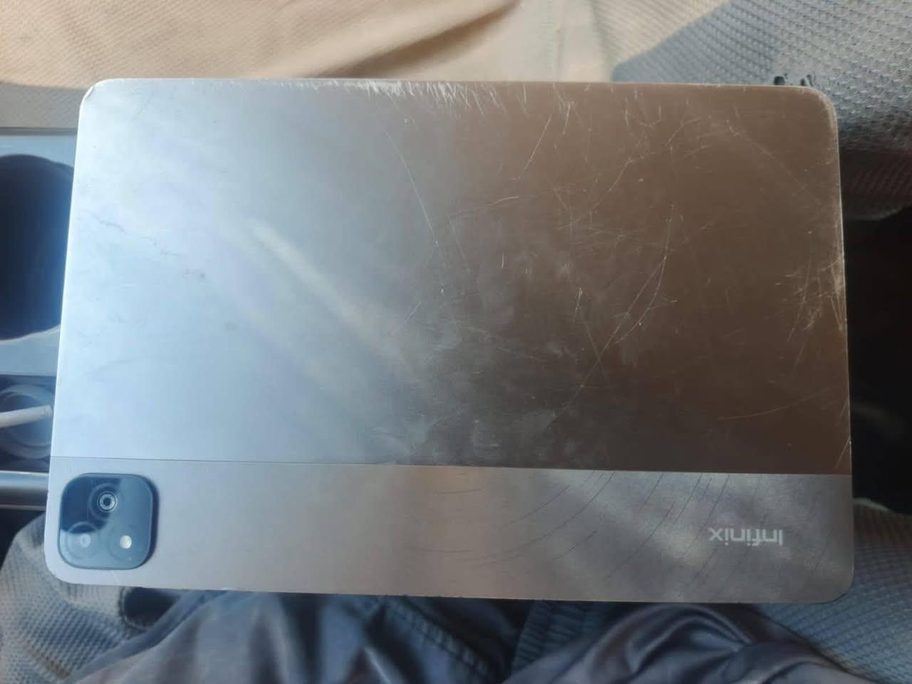 السلام عليكم 
ايباد infinix x pad سعر 100 الف 
128 كيكا بايت
ايباد نظيف وسلس الاستخدام جان مخصص بس للدراسه بس من الخارج متاذي شخوط لان ما جان بي حافظه


**إذا كنت صاحب هذا الإعلان وتريد حذفه لأي سبب، رجاءا أرسل رسالة إلى الدعم الفني**