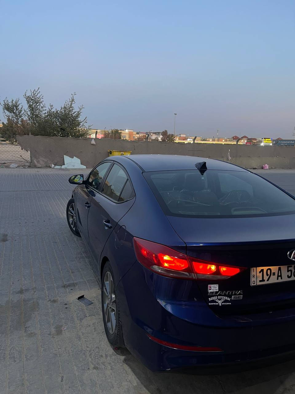 النترا 17كلين سياره بدون حادث بدون اي ضرر بدون ايرباك سونار موجود بسمي سنويه وهز جديد ماناقصهه اي شي محرك 2000دوش
كيرهه ATماشيه 91مكاني نجف للأستفسار *********** السعر 123بيهه مجال حك الجيه النجف, العراق
