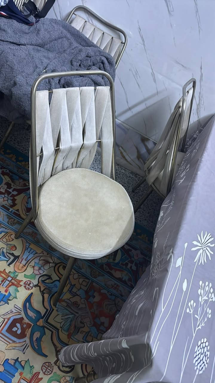 غساله صحون 3 سلات 225 غساله 16 كيلو 180 ميز طعام 6 كراسي 140 الاسعار وي توصيل مكان بغداد *********** واتساب
