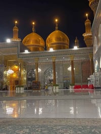 الكاظمية مقدسة • 15/1/2026 • عوائل فقط