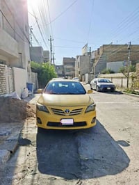 يالله يارزاق السلام عليكم سيارة نوع كورلا موديل 2013 رقم بغداد وارد ام...